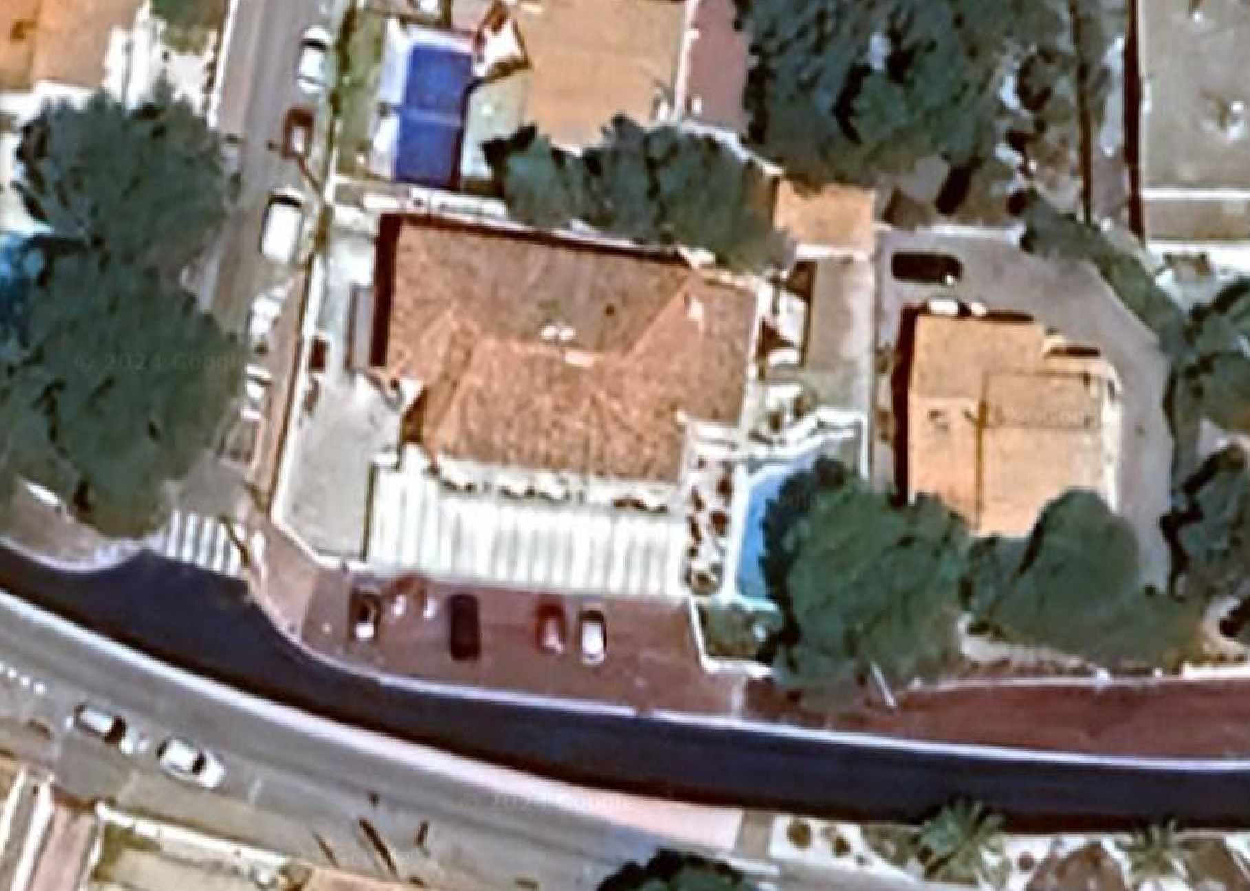 SATELLITE TULIERE